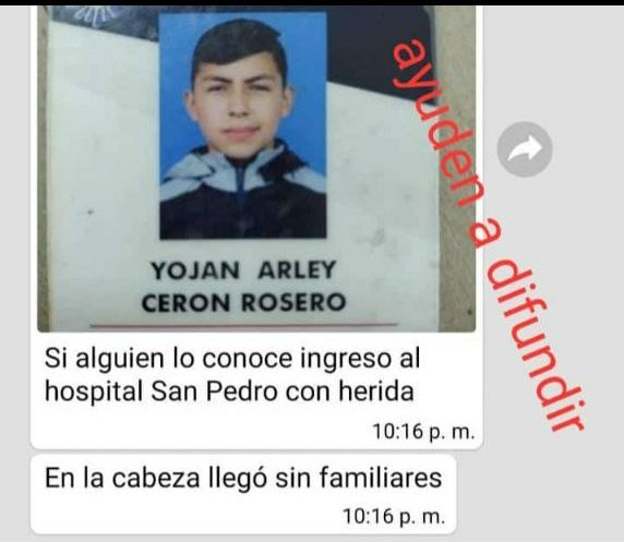 prensa_librecol's tweet photo. ⚠️MÁXIMA DIFUSIÓN⚠️ https://t.co/e5g6rCnUjU