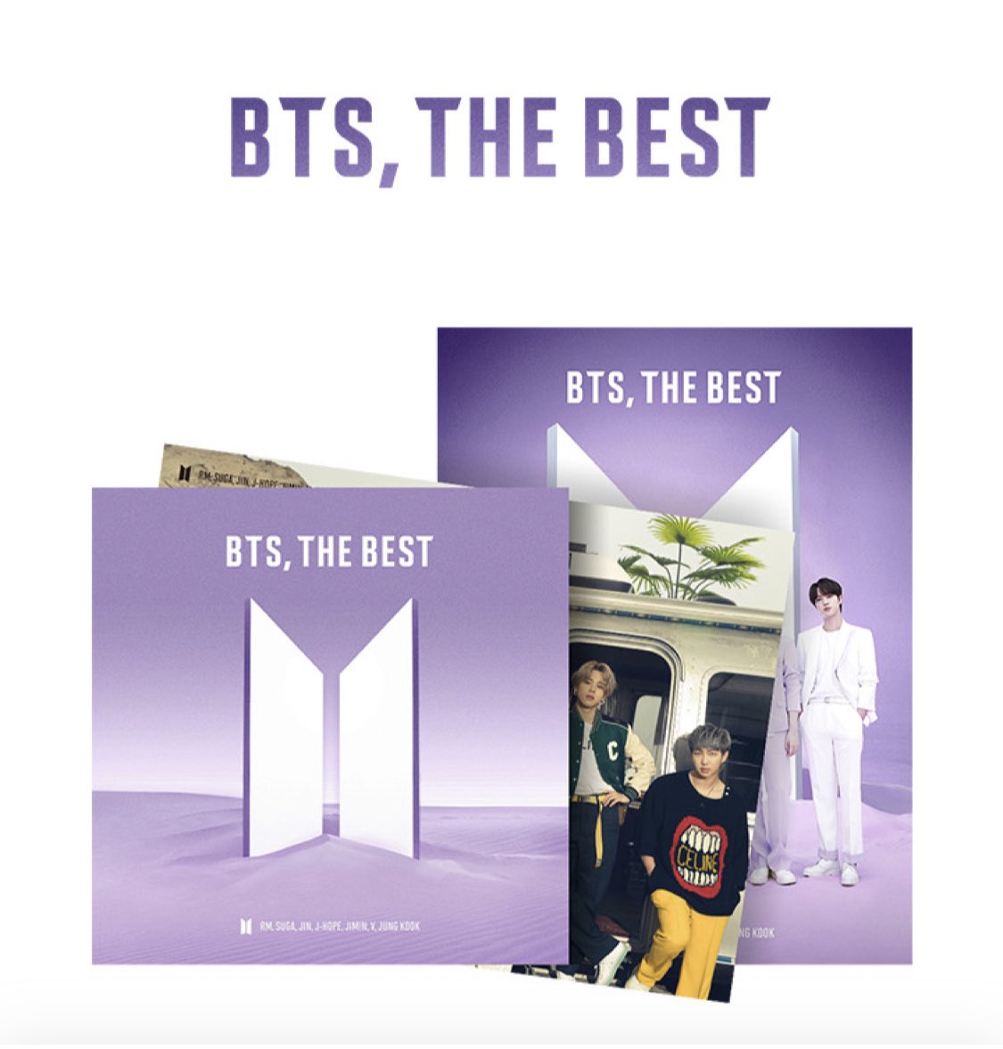 Seoul_Skye's tweet photo. #SSkMnlTingi

WTS/LFB
BTS, THE BEST ALBUM - WEVERSE TINGI
Batch 1

DP: 50% PAYO per order
DOP: 50% balance June 30
Priority = CD takers + PC

comment mine plus item/pc
will follow seller’s screen

All must be taken to proceed 💜 https://t.co/yUTseDaMdO