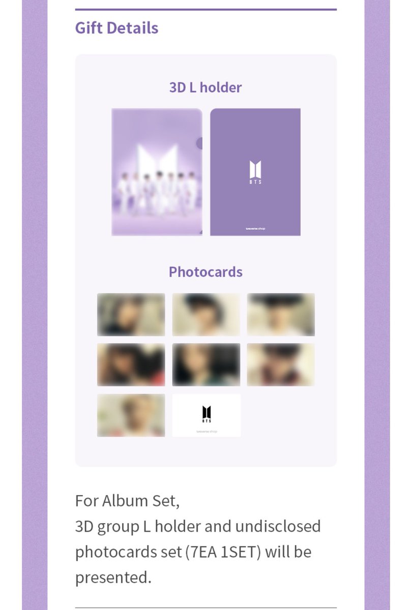 Seoul_Skye's tweet photo. #SSkMnlTingi

WTS/LFB
BTS, THE BEST ALBUM - WEVERSE TINGI
Batch 1

DP: 50% PAYO per order
DOP: 50% balance June 30
Priority = CD takers + PC

comment mine plus item/pc
will follow seller’s screen

All must be taken to proceed 💜 https://t.co/yUTseDaMdO