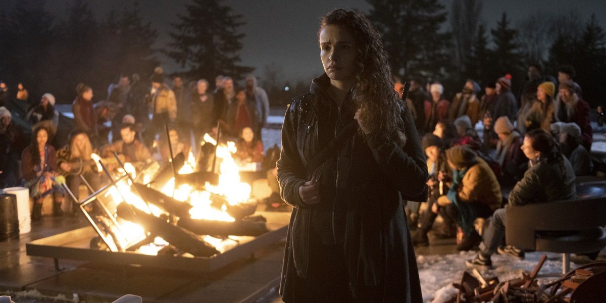 The CW CEO, Mark Pedowitz, says The 100 prequel show is still developing. 

"There are still discussions going on. It is not done in any way shape or form, but there’s discussions still happening.”

buff.ly/3fnlYe8
