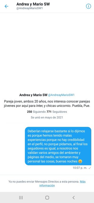 Parejas, chicos y chicas no hagan esto en verdad, parejas tan deliciosas que conocemos nos pueden validar<a href="/tag/mianiversariodetwitter"class="tags"><span>#mianiversariodetwitter</span></a>