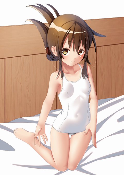 #艦これ
電ちゃんです～～～ 