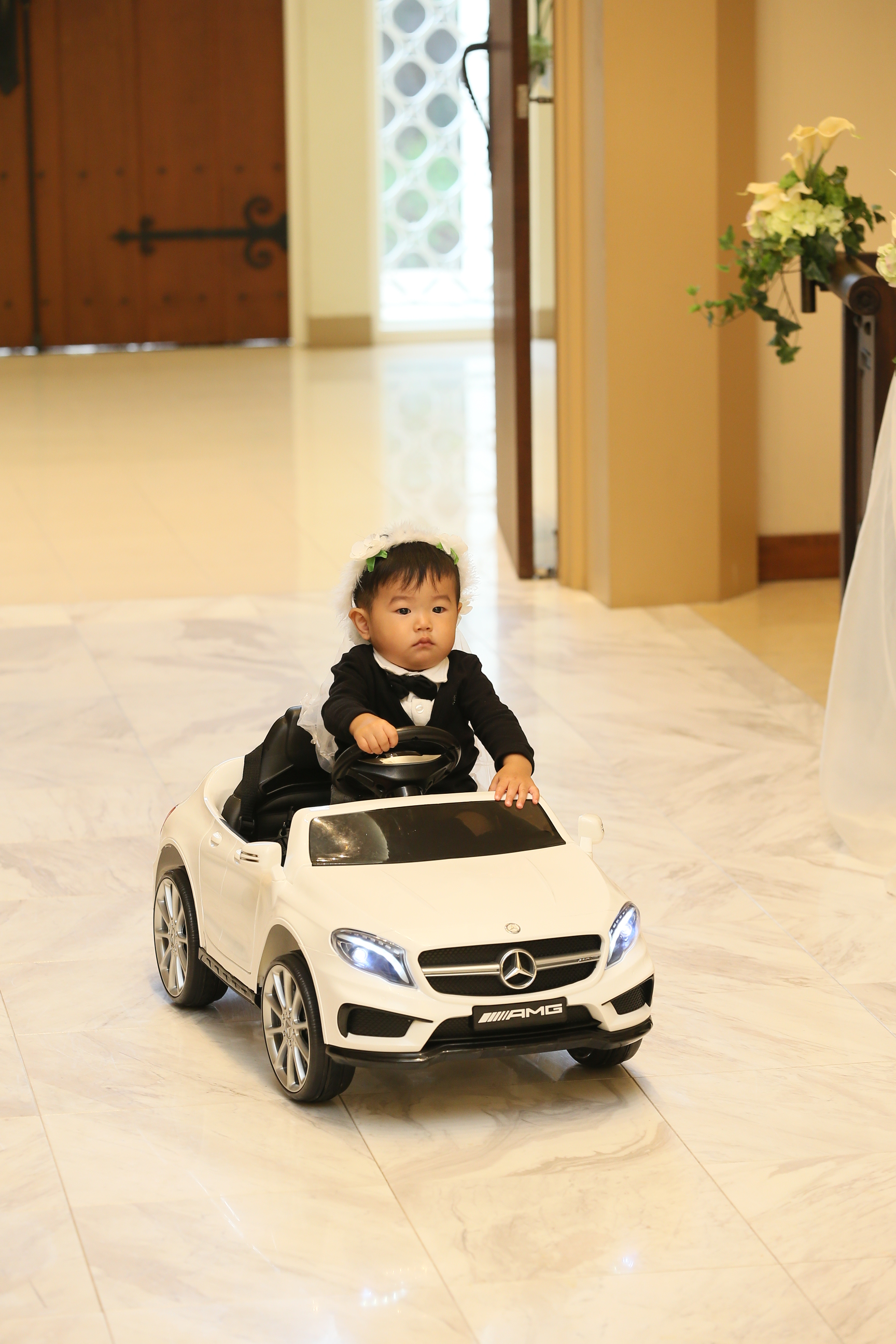 完成品 結婚式 リングボーイ リングガール フラッグガール ラジコンカー ウェディング Www Smbsales Com