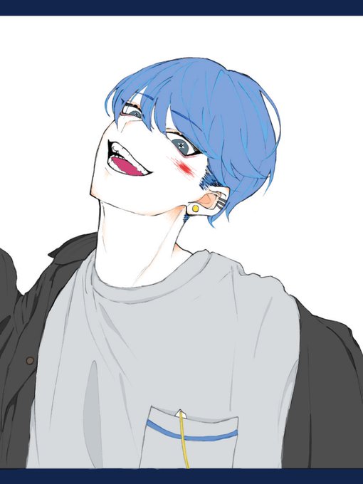 塗り絵のtwitterイラスト作品 塗り絵のtwitterイラスト作品