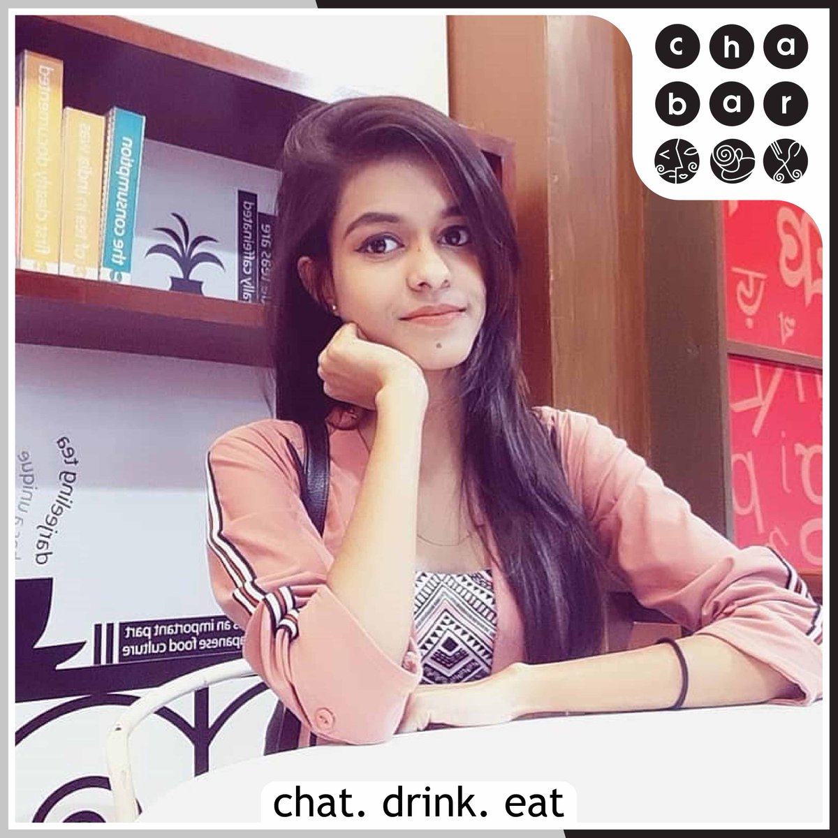 chabarofficial's tweet photo. It's always a TEA-SOME experience at Cha Bar.
#HappyCustomers #CustomerFirst #ChaBar #ChaBarIndia #Delhi #Kolkata https://t.co/We2L61RGDm