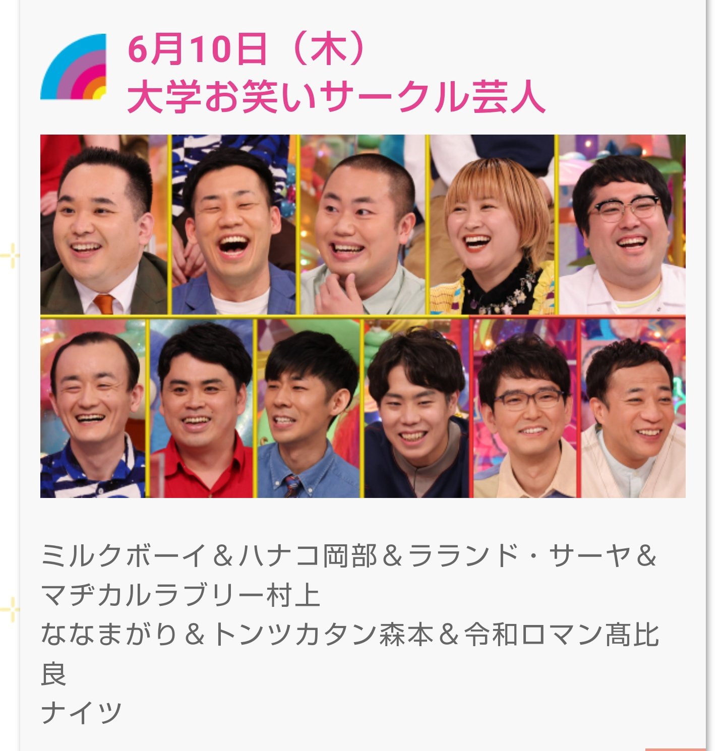 活動歴および当時の関連ビジュアル記録