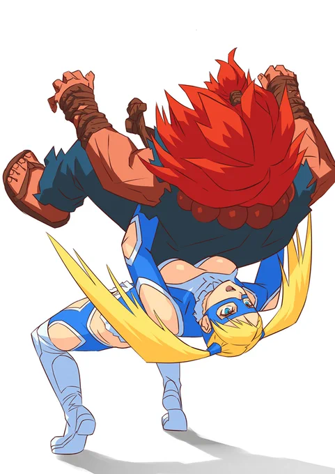 #ストリートファイター 