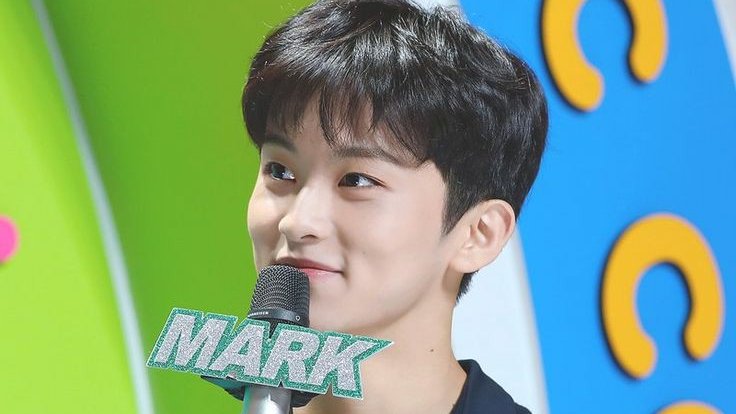 cloudybubby's tweet photo. we're gonna see mc mark with his black hair full on and thriving i cant wait https://t.co/h7yiXOae5t