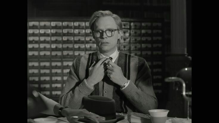 Happy Birthday Paul Bettany! 