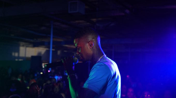 Moments like these are meant to be remembered. Step into the spotlight and out of the darkness. It&rsquo;s<a href="/tag/bme"class="tags"><span>#bme</span></a>