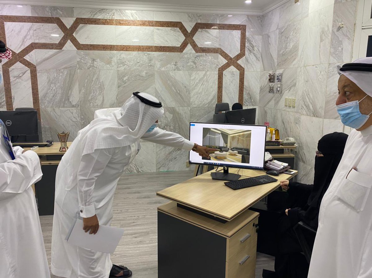 Hassaengineers's tweet photo. اللجنة التنسيقية للمهندسين تزور مكتب صالح البقشي للاستشارات الهندسية بالاحساء 

الهدف:تعزيز التواصل مع المكاتب الهندسية 

- المكتب مازال يقدّم خدماته منذ ٣٦ سنة، حيث اسسه م. صالح البقشي

-خدمات المكتب تشمل التصميم المعماري(مخططات سكنية و تجاريه) و مساحة و تخطيط و تصميم داخلي https://t.co/SAy2xxJgyM