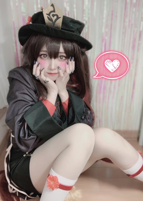 Twitterのコスプレ画像16