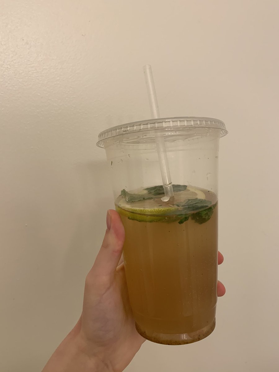 69ricecakes's tweet photo. Edtwt ,, does anyone know what this drink is called? A family friend gave it to me and I forgot to ask the name. It’s an Indian drink made with lemon, mint and spices. I don’t know what else is in it. It’s really good though https://t.co/xhoQyJvYDY