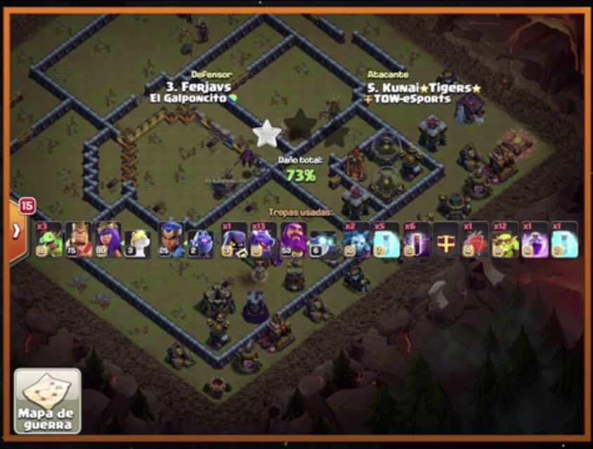 Work with sucess! Gracias <a href="/Yoni__CoC/">Yoni</a> y @thiagoserafini su confiança! More info of bases DM ME! Go <a href="/ElgalponcitoARG/">El Galponcito🇦🇷</a> !