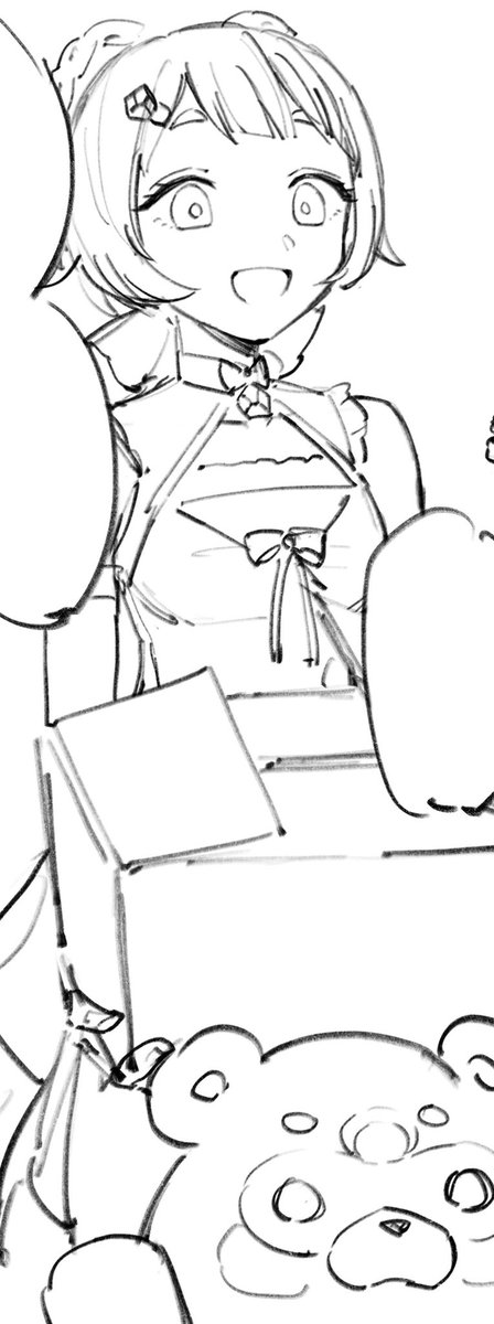 (Wip) All the drawings of the comic are done... tomorrow I'll finish the rest up
Have a peek of the first panel