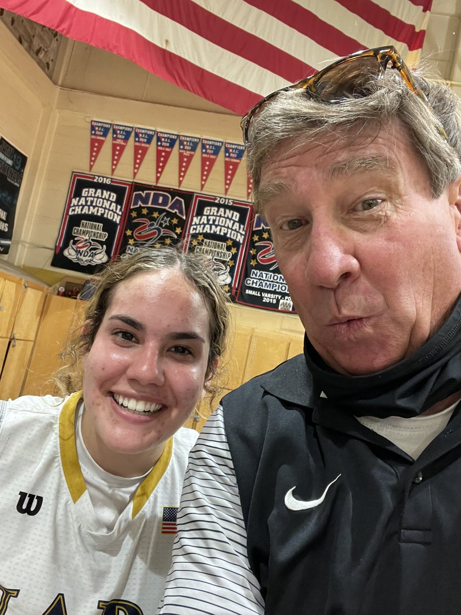 nvcstormwbb's tweet photo. Coach Paul DeBolt got to honor NVC recruit Maizy Armstrong-Brown at her Senior Night tonight. Special thanks to her Napa High School coach Taylor Willis and her parents Anthony and Monica. She’s going to be a great player for us at Napa Valley College! #nvcstorm #stormon https://t.co/X9eltMI9bG