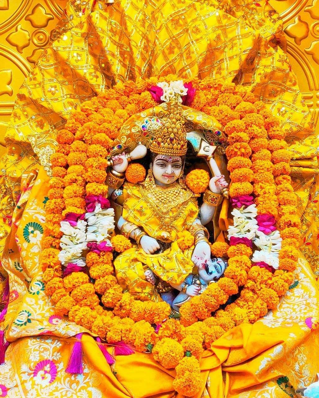 Maa BaglaMukhi Mandir on Twitter: 
