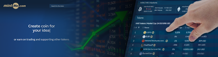 Version 1.7 has arrived with new exciting features and we cannot wait for you to try them out!
mintme.com/news/release-n…
#mintme #mintmecoin #tokenization #tokenmaker #tokencreation #createcoin #crypto #digitalcoins #tokens
