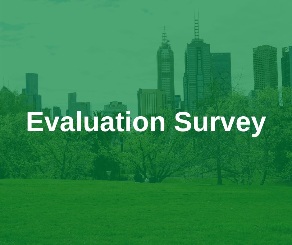 CleanAir&UrbanLandsc (@caulhub) on Twitter photo Following six years of research, we’re conducting a stakeholder survey to assess our impact over the Hub’s lifetime. If you could spare 5-10 minutes of your time, we would value your thoughts and feedback! melbourneuni.au1.qualtrics.com/jfe/form/SV_3I… Following six years of research, we’re conducting a stakeholder survey to assess our impact over the Hub’s lifetime. If you could spare 5-10 minutes of your time, we would value your thoughts and feedback! melbourneuni.au1.qualtrics.com/jfe/form/SV_3I…