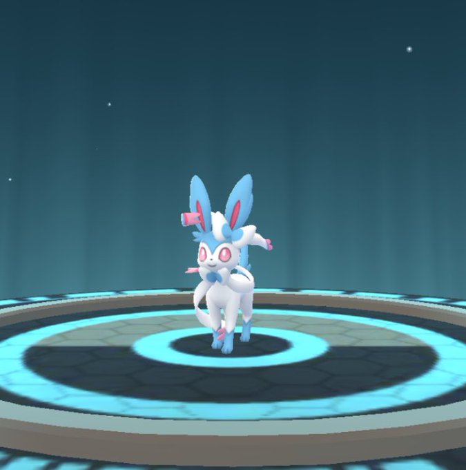 ニンフィアのtwitterイラスト検索結果 古い順