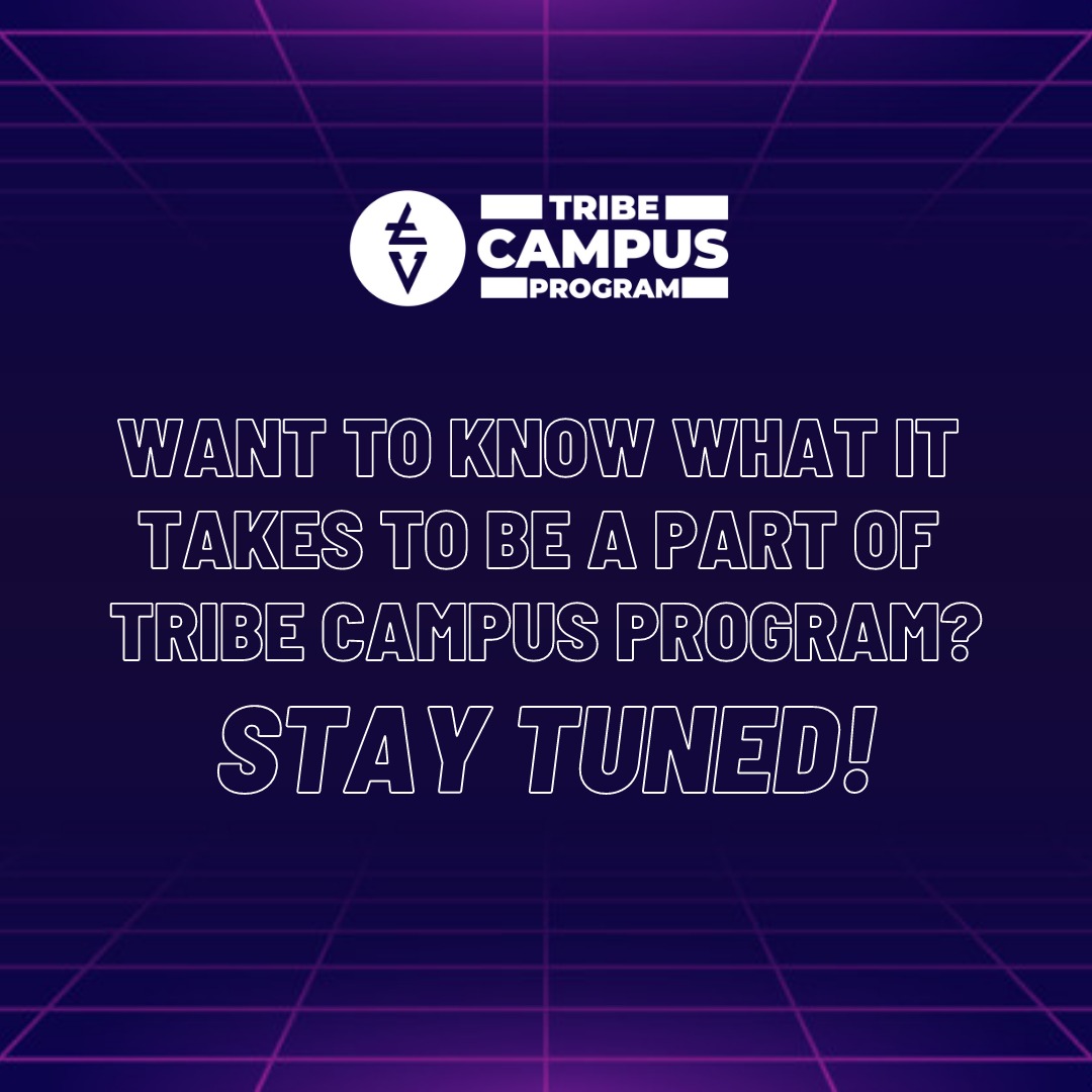 TribeVibeLive's tweet photo. We are revealing all that TRIBERZ need to know, so STAY TUNED! ⏳
Tag someone who needs to know this 😃
#TCP #TribeCampusProgram #Season2 #CampusAmbassadorProgram #CampusAmbassadors #Triberz #Triber #TribeVibeLive #TribeVibe #StayTuned https://t.co/Ra8sFxHxW4