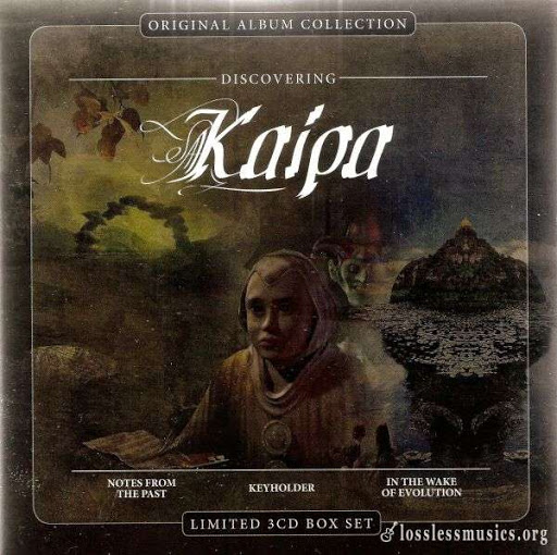 #NP: #NowPlaying:

Kaipa - 'Discovering Kaipa - In The Wake Of Evolution' (2010) (2015 remaster)

cd1205  
#playallyourcdsagain #playallyouralbumsagain #albumcollection #Kaipa #HansLundin #JonasReingold #MorganAgren