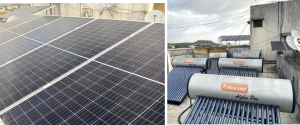 mrkanitkar's tweet photo. Making 2 KW Solar power at home, lead project for 40 KW solar power for the neighborhood &amp; also implemented Solar water heaters. Our neighborhood producing clean energy, contributing to Carbon neutrality. #renewableenergy #solarenergy #solar #greenenergy #sustainability https://t.co/Jf02QogVFX