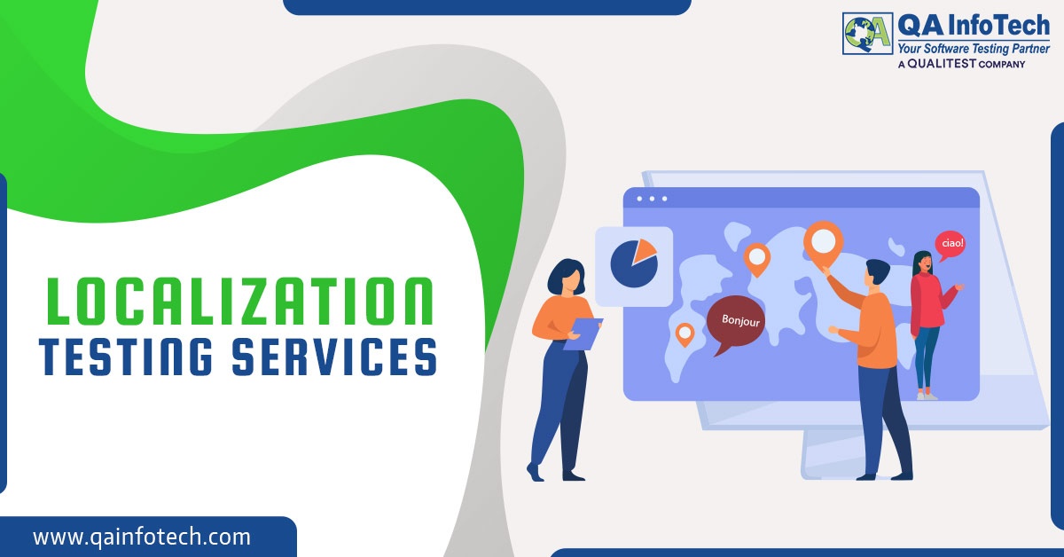 QAInfoTech's tweet image. Going local with your products has become imperative in this day and age. For this, @QAInfoTech offers seamless #LocalizationTestingServices. To know more, get in touch with us at qainfotech.com/globalization-…
#LocalizationTesting #QAInfoTech #SoftwareTesting #GlobalizationTesting