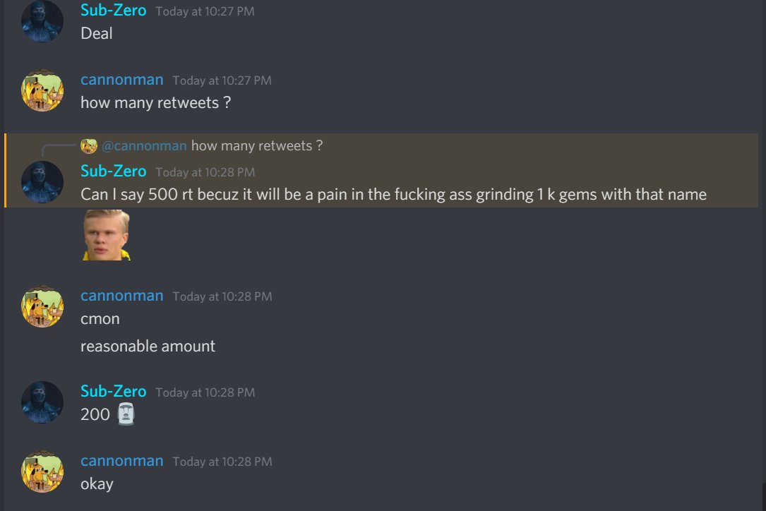 if we hit 200 retweets i will do a 50 $ giveaway &lt;3 any  help is appreciated