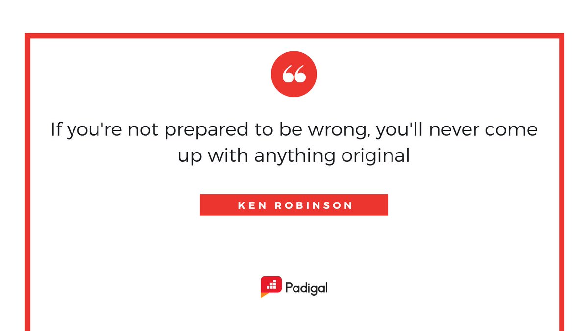 #Padigal Quote of the day...!