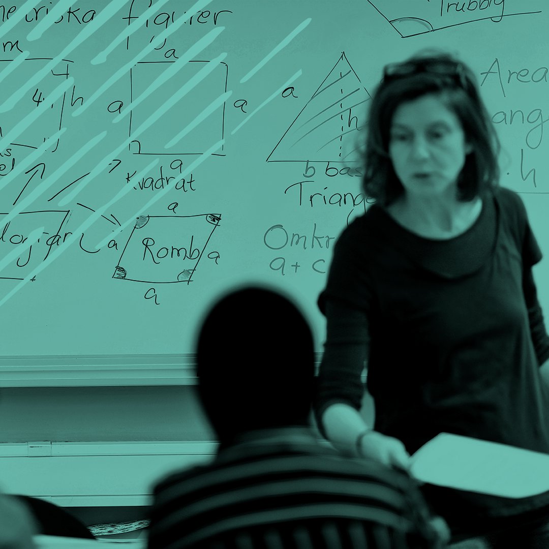 Vi söker en matematiklärare med obegränsad vilja, för obegränsad utveckling. bona.nu/aktuellt/ #nyttjobb #rekrytering #mattelärare #bona #folkhögskola #lärarjobb