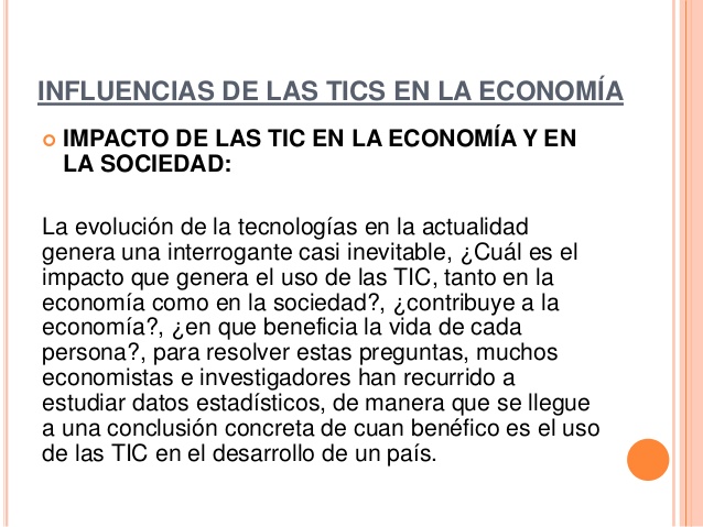 MIrahets's tweet photo. #DVFPU-UMH
El uso de las TIC tiene diversas aplicaciones, también son utiles en la economia y la sociedad https://t.co/1fjqprblum