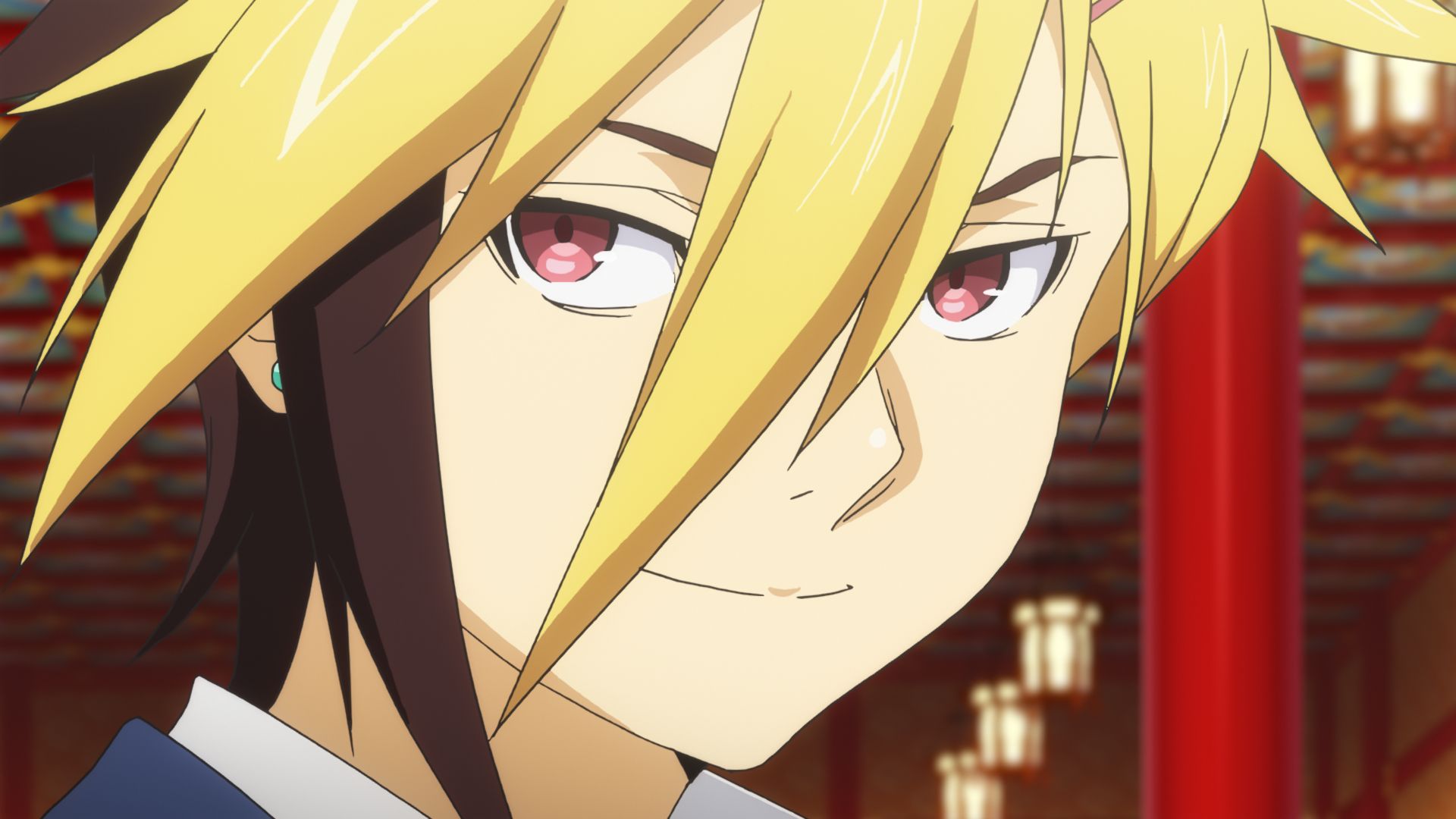 食戟のソーマ Tvアニメ公式 5月27日は 久我 照紀 Cv 梶裕貴 さん のお誕生日 月響祭では中華料理 研究会の主将として店を構え 創真たちと対立した久我ですが 連隊食戟では反逆者チームの一員として共に戦います コロコロ変わる表情にも注目です 食戟のソーマ Tvアニメ公式 5月27日は 久我 照紀 Cv 梶裕貴 さん のお誕生日 月響祭では中華料理 研究会の主将として店を構え 創真たちと対立した久我ですが 連隊食戟では反逆者チームの一員として共に戦います コロコロ変わる表情にも注目です