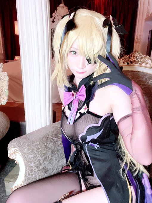 Twitterのコスプレ画像18