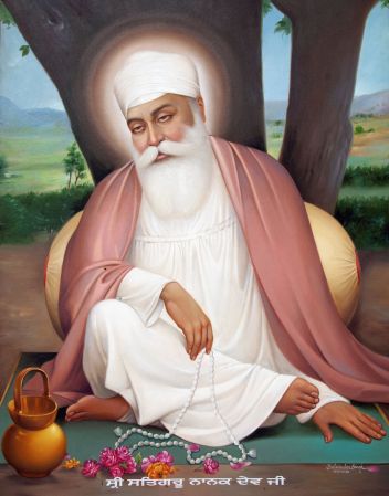 gngwillenhall's tweet photo. “There are worlds and more worlds below them, and there are a hundred thousand skies over them. No one has been able to find the limits and boundaries of God.”
#gurunanakdevji #GodBlessYouAlways #gngw https://t.co/BmhKgK24oC