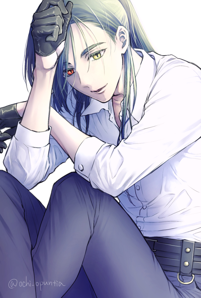 刀剣乱舞 思いっきり出遅れですが 投稿するまでが記念日ということで 七分袖 5月 オチのイラスト