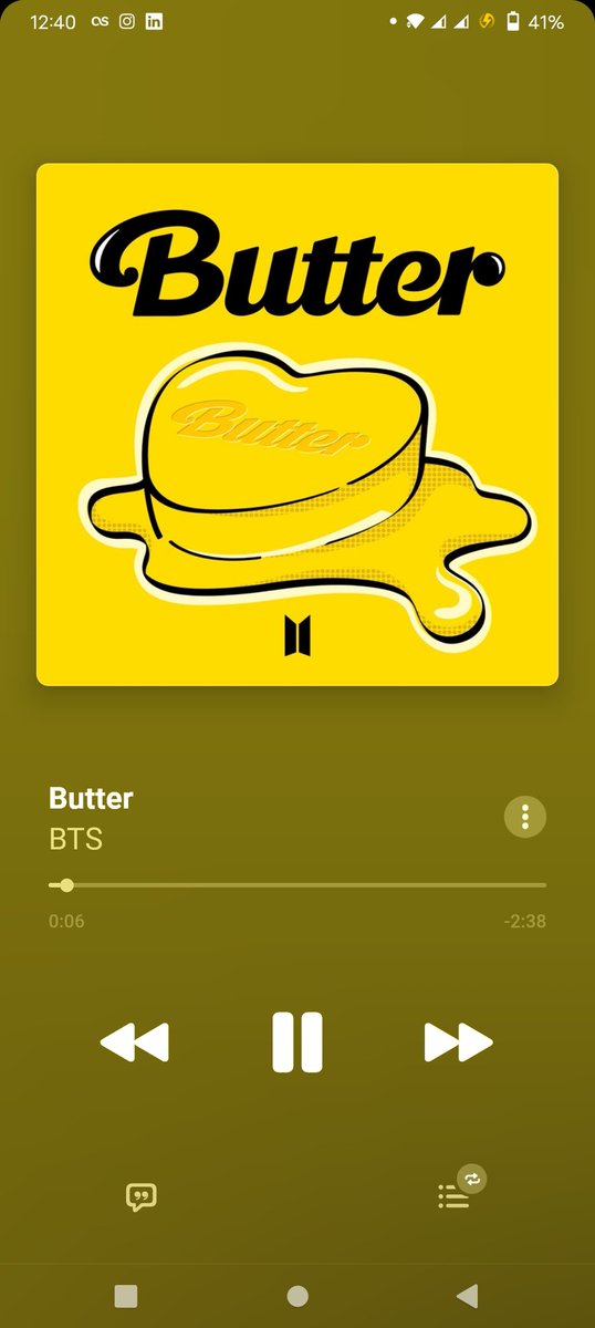 moleslates's tweet photo. @allforarmy 🕺 #ButteryDelight https://t.co/EtsiPP2ooL