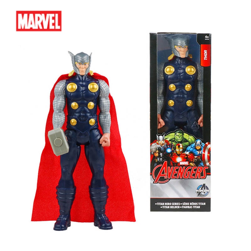 #Marvel 30cm Thor Avengers Action Figure https://t.co/jdiRqy0769 https://t.co/lRbkPPbYZk