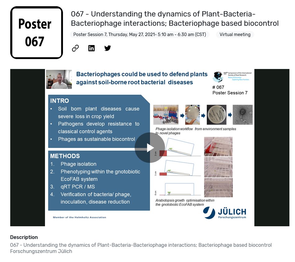 Root Dynamics Group - IBG2 tweet media