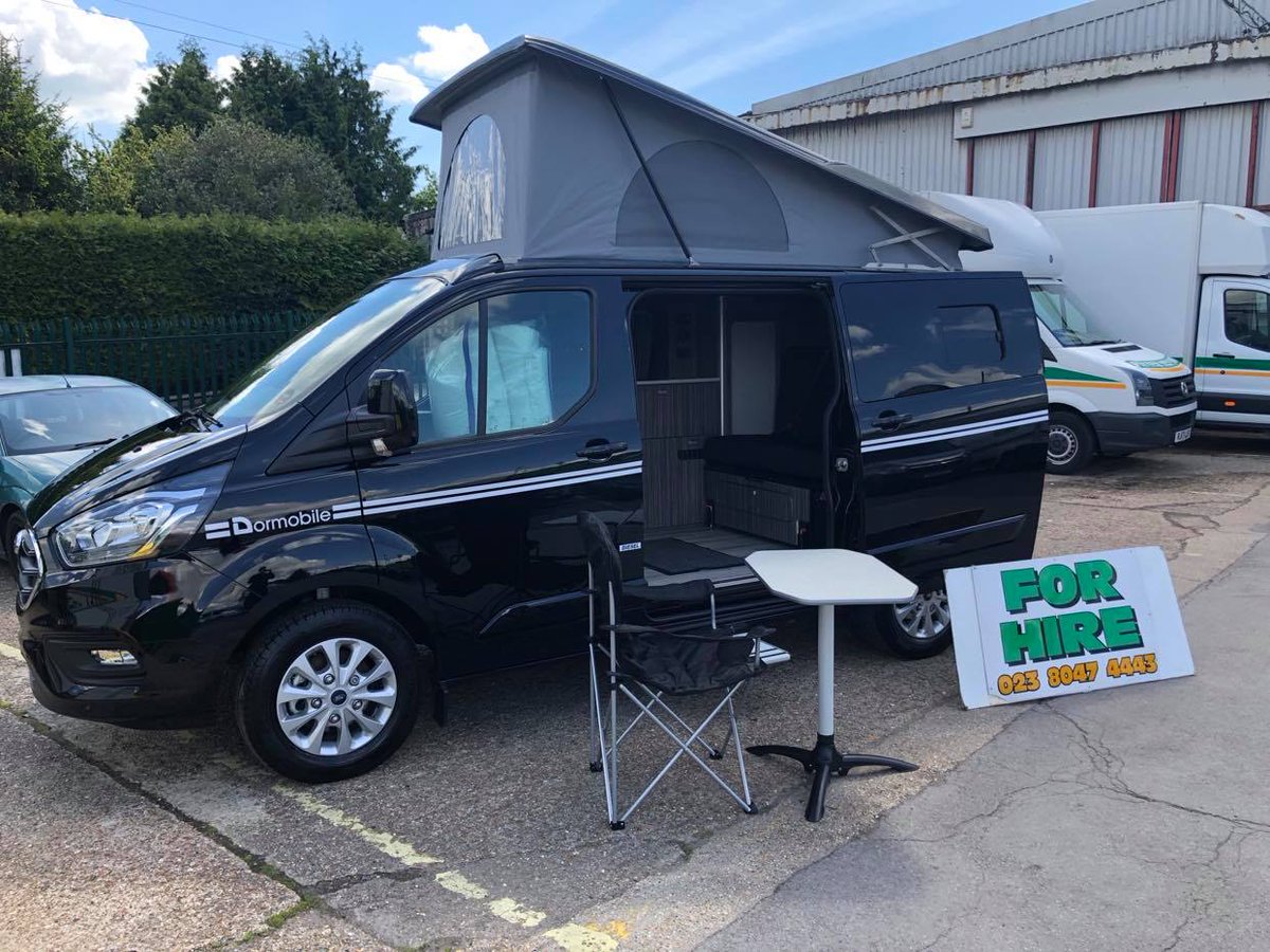PitterSelfDrive's tweet image. Has this weather got you in the mood for a half term break? 

We still have availability for our brand new Campervans next week, including next weekend! 

For a quote, visit 
pitterselfdrive.co.uk/.../camp.../fo… or call 02380 474443!

#southampton #newforest #campervan #halfterm #camping