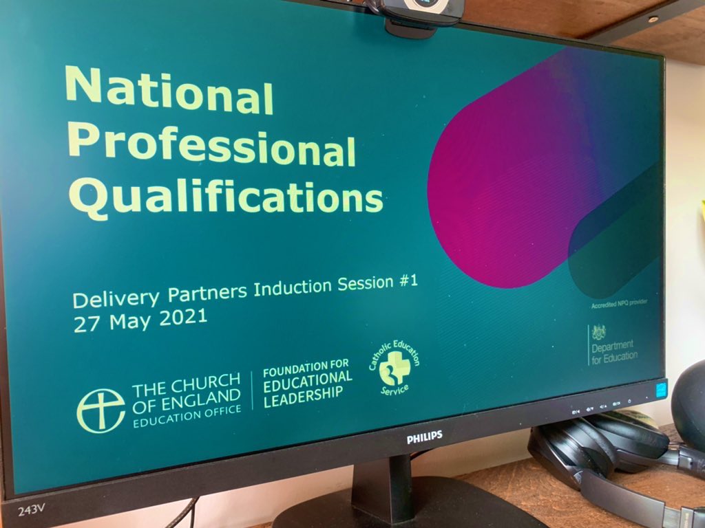 NSforEducation's tweet photo. Amazing to be launching our full @CofE_Education NPQ offer today with our team of 100 Delivery Partners across the whole country! Incredible team of Teaching School Hubs, MATs and leading schools in every region.

Applications now open - all details at https://t.co/7AgKZFa6uA 👇 https://t.co/SZLKP30Lxy