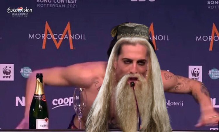 DID YOU PUT YOUR NAME IN THE GOBLET OF FIRE