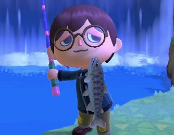 あつまれどうぶつの森 ヤマメの出現時期と場所 値段などの攻略情報まとめ あつ森 攻略大百科