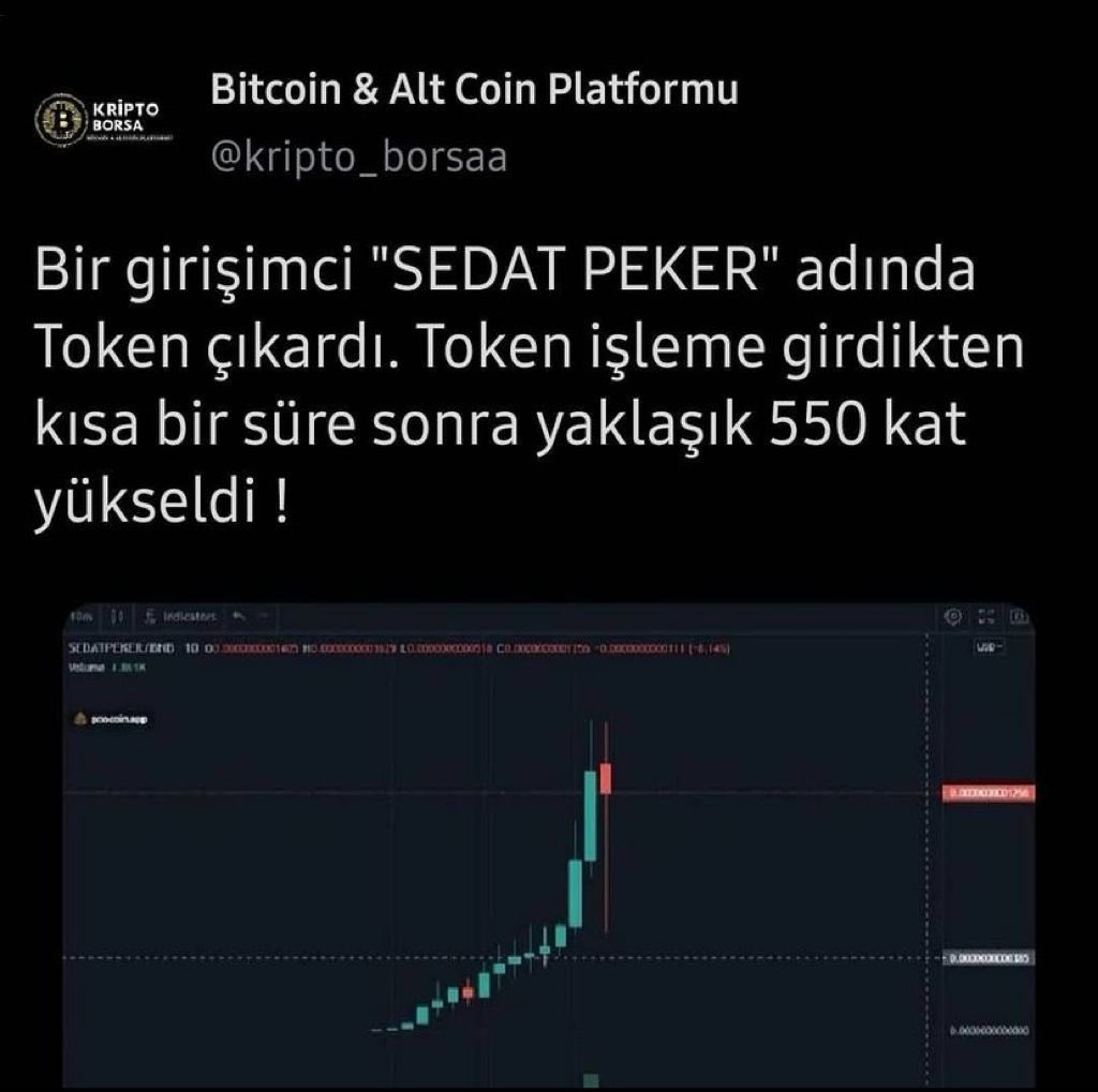 flowithcosmos's tweet photo. WE LOVE HIM YOU KNOW 😂 #Bitcoin #sedatpeker https://t.co/tH088Os1p7