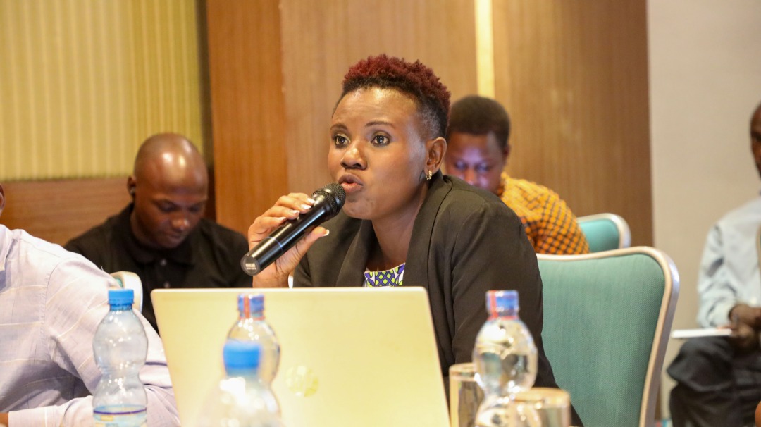 ItsKamala's tweet photo. How does  the systems in place assists women in mining industry to have innovation and technology skills on having equal chance in decision making platforms? What's are the roles of media in amplying women in mining success stories ~ @IrencaPendo @MediaSpaceTz  #Hakirasilimali https://t.co/f8ZzIzYGWJ