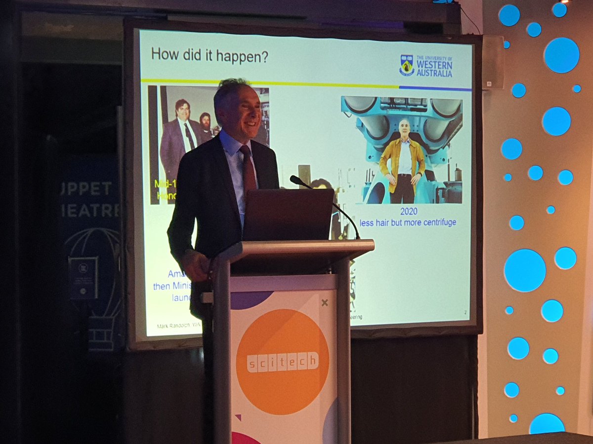 Congrats to <a href="/offshorehub/">ARC OFFshore Hub</a> CI Prof Mark Randolph on being welcomed to the WA #science hall of fame for 2021 <a href="/COFSCentrifuges/">NGCF@UWA</a> <a href="/COFS_UWA/">COFS UWA</a> <a href="/uwanews/">UWA</a> <a href="/ScienceUWA/">Science at UWA</a> @wave_energy_RC #impact <a href="/IOMRC_Science/">Indian Ocean Marine Research Centre</a>