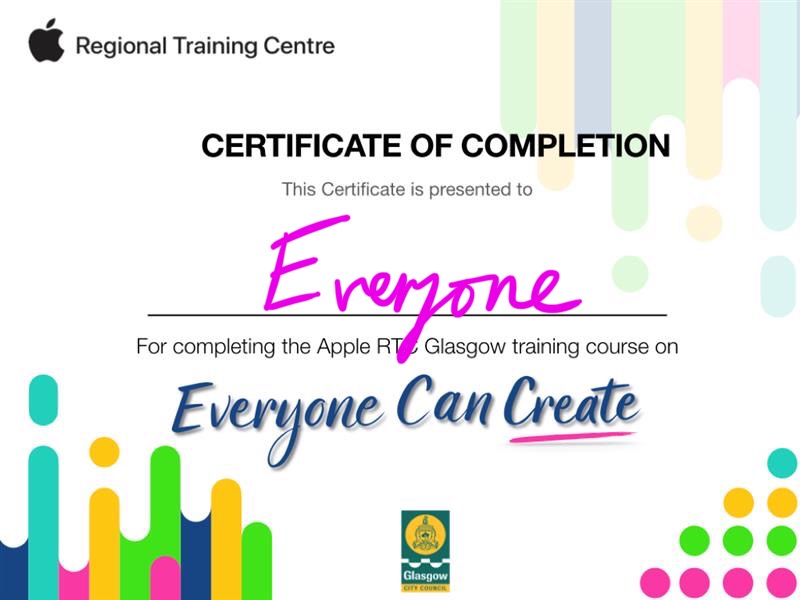 Yesterday we held our Creativity Celebration Event for #everyonecancreate, celebrating all our collaboration &amp;  creativity. Huge thanks to EVERYONE who has has made this a success &amp; shared with with us their imagination… <a href="/EdISGlasgow/">EdIS Glasgow</a> <a href="/DL_for_All/">Digital Learning for ALL</a>