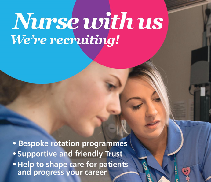 RotherhamNHS_FT's tweet photo. Are you considering a return to nursing? Our friendly, caring teams here at #TRFT have superb training vacancies available in a range of specialities
https://t.co/wEkham2rxM

#returntonursing #nhsjobs https://t.co/iYkWf9bfW7