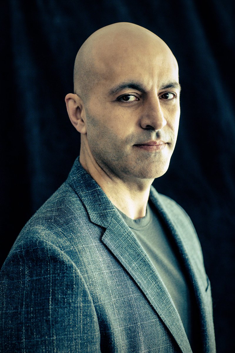 When career academic Ali Ghodsi was proposed as Databricks' new boss, the board said: "that doesn't make any sense."

My (first!) magazine profile tells how he became one of the Valley's top CEOs, leading <a href="/databricks/">Databricks</a> to the cusp of software's hottest IPO:

forbes.com/sites/kenrickc…