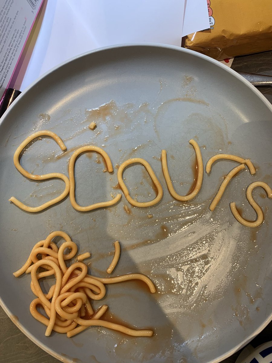 jellywobble's tweet photo. Volunteering with my local Scouts has made me feel great! Besides the much needed exercise, seeing smiles on the kids faces, having fun safely and teaching them new life skills after us all being cooped up during the COVID pandemic, has been great #GoodForYou #scouts https://t.co/7DTD2qU3Lz